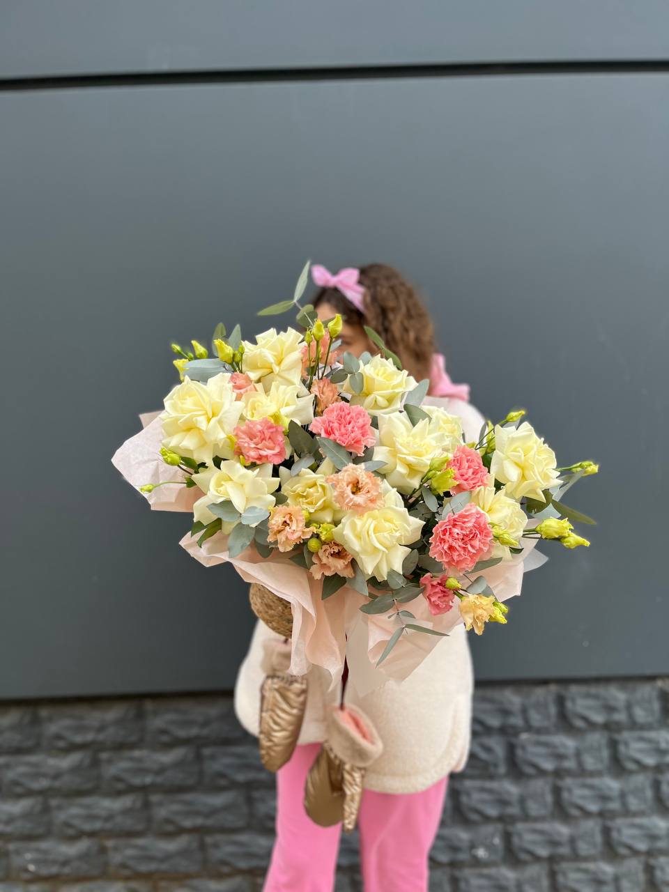 Кашпо "Карамель" в Сириусе