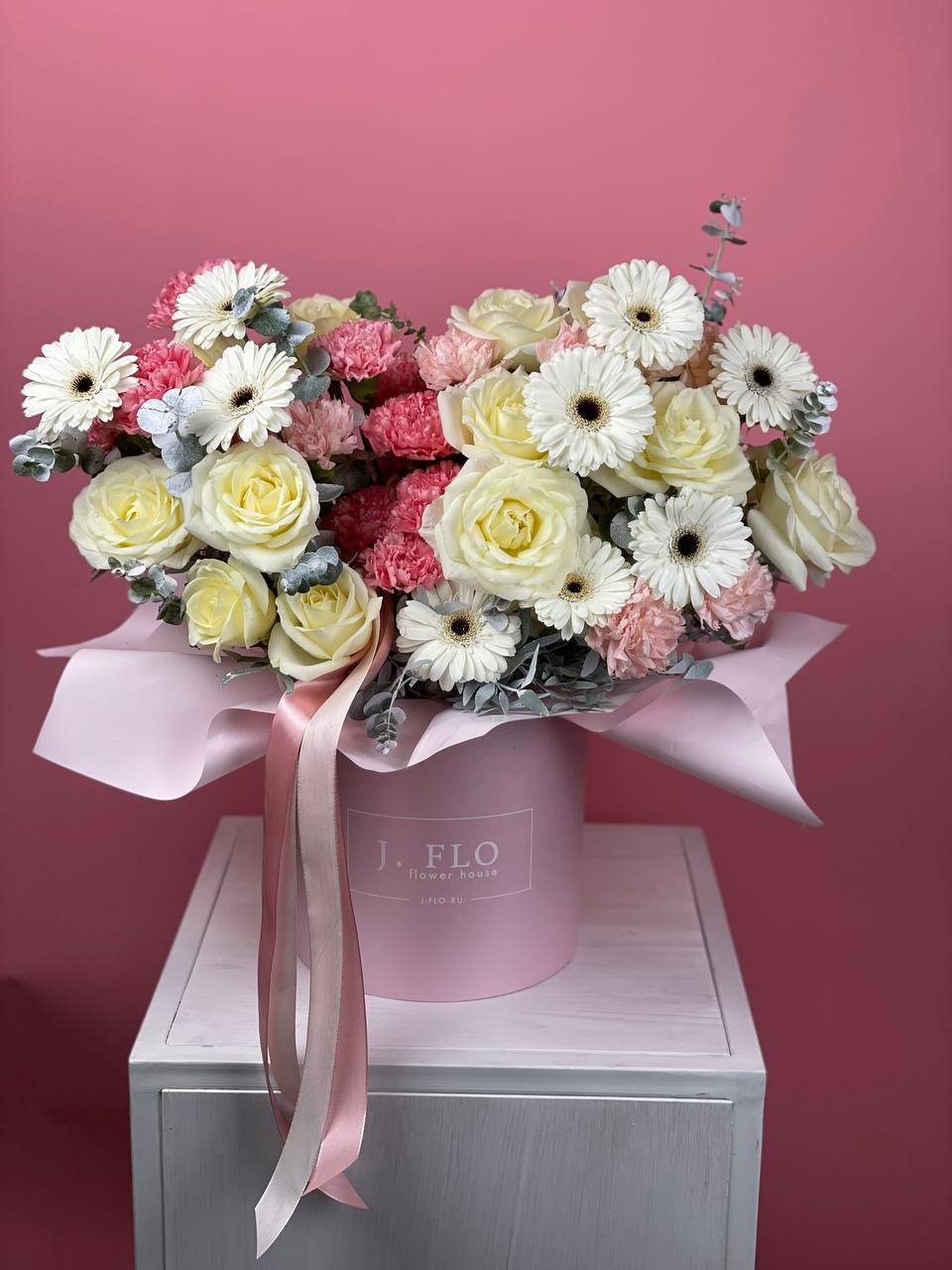 Коробка трио в Сириусе