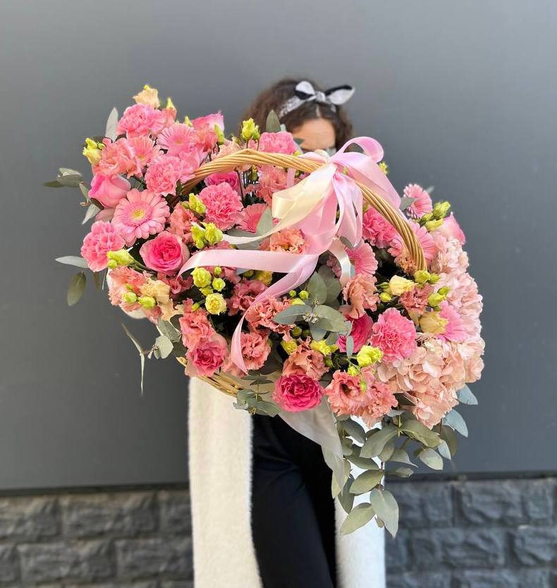 Корзина №7 с доставкой в Сириусе