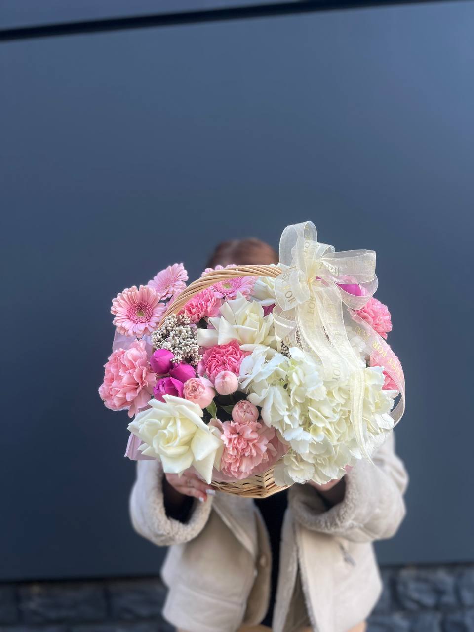 Корзина дуо с доставкой в Сириусе