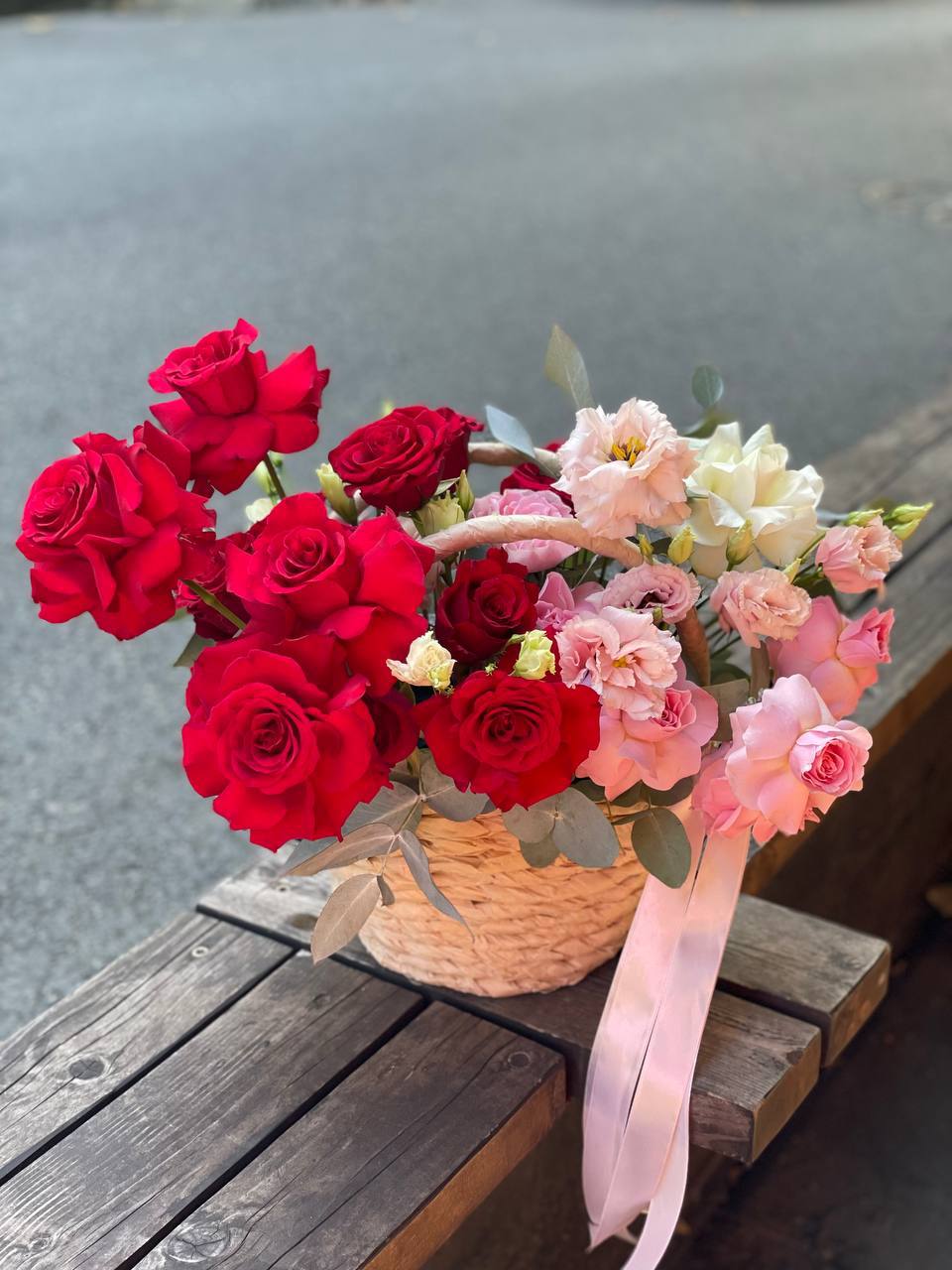 Дуо корзина в Сириусе