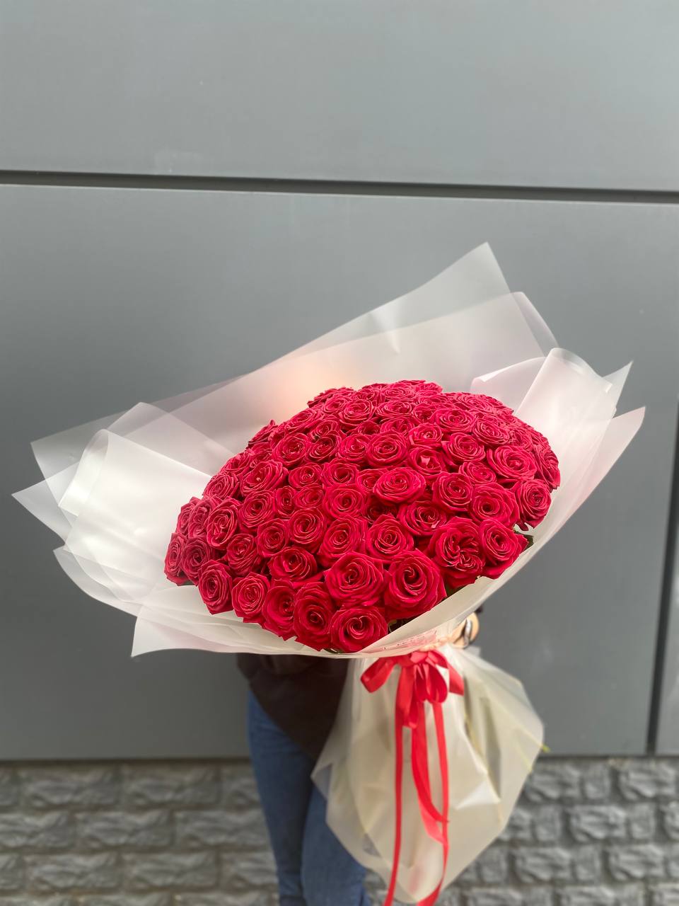 101 высокая роза в Сириусе