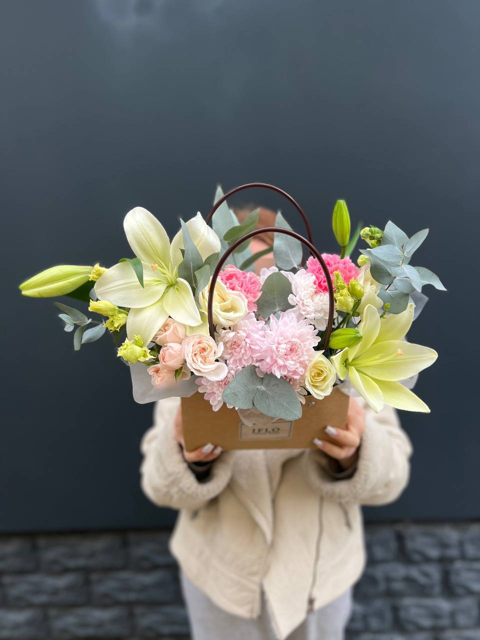  Сумочка "Полумесяц" в Сириусе