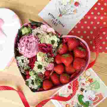 Heartbox №2 в Сириусе