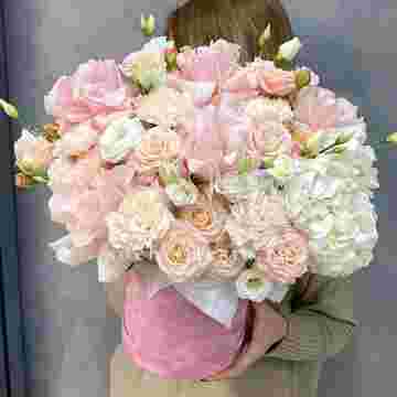 Авторский бокс French Rose №1 в Сириусе