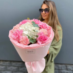 Заказать 8 МАРТА 🌸 в Сириусе с доставкой и по самым низким ценам