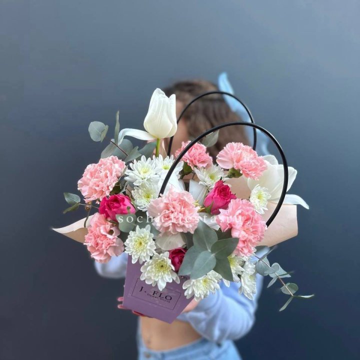 Сумочка Радости в Сириусе