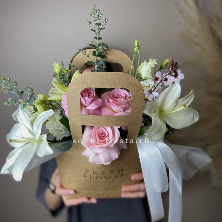 Сумочка "Модерн" в Сириусе