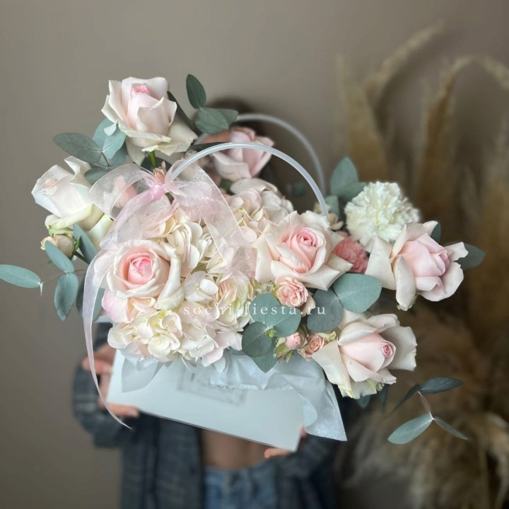 Авторская сумочка "Элис" в Сириусе