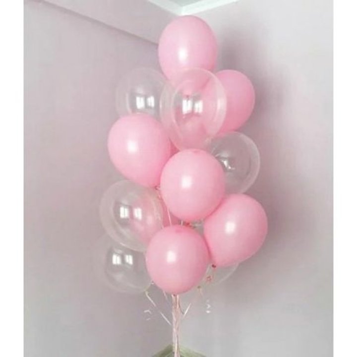 Облако шаров "Pure" в Сириусе