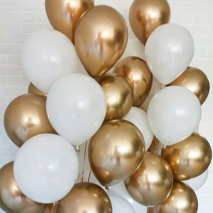 Облако шаров Premium №2 в Сириусе