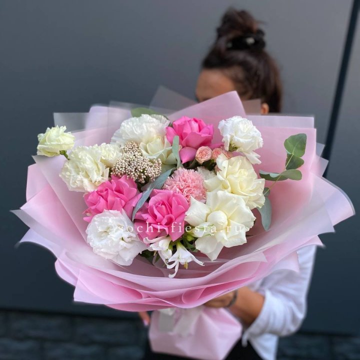 Букет Mini №2 в Сириусе