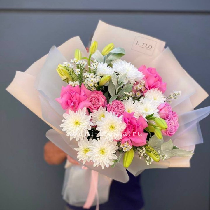  Букет "Карло" в Сириусе