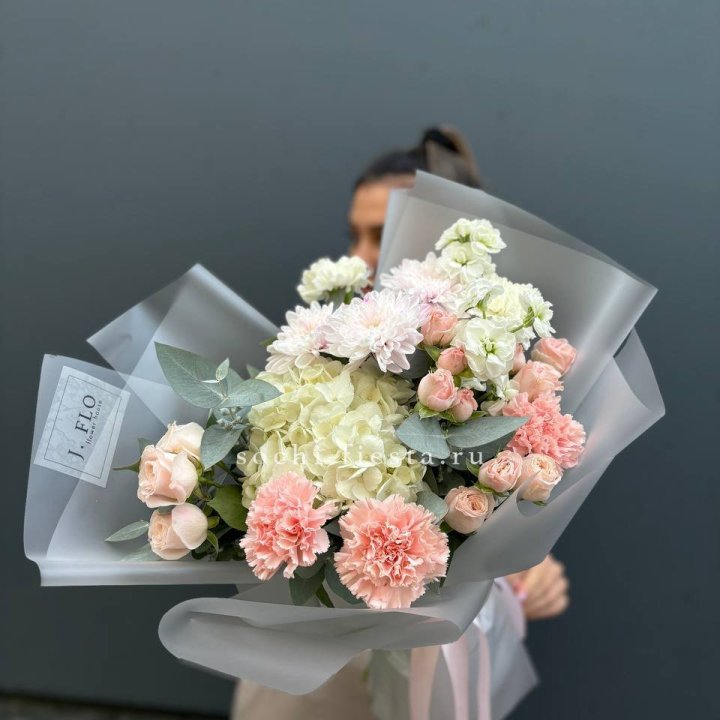 Букет "Sorrento" в Сириусе