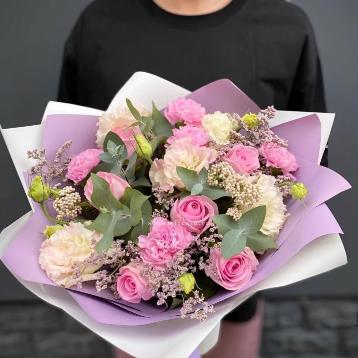 Букет "Нью-Джерси" в Сириусе