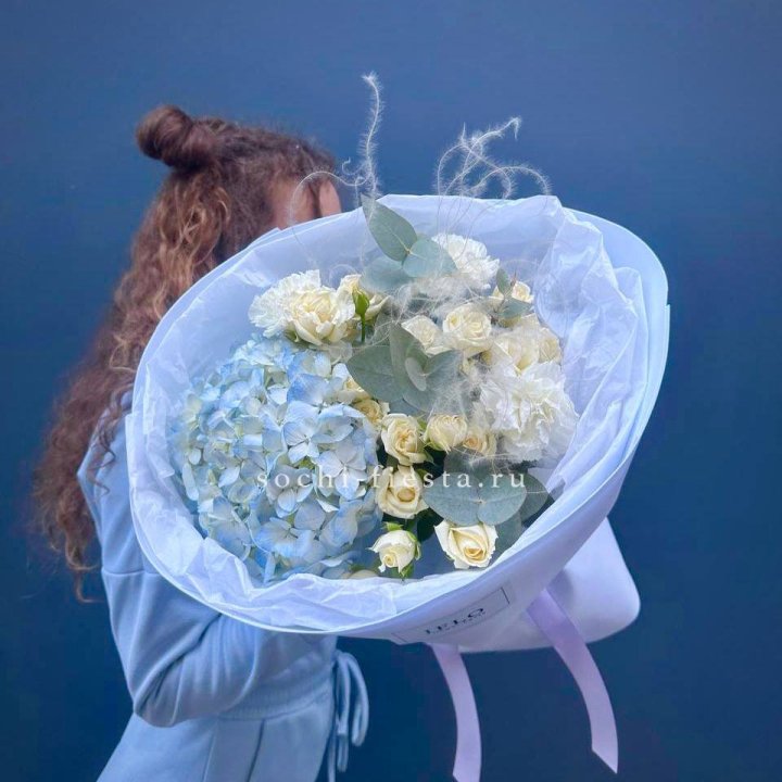 Букет Sweet Winter в Сириусе