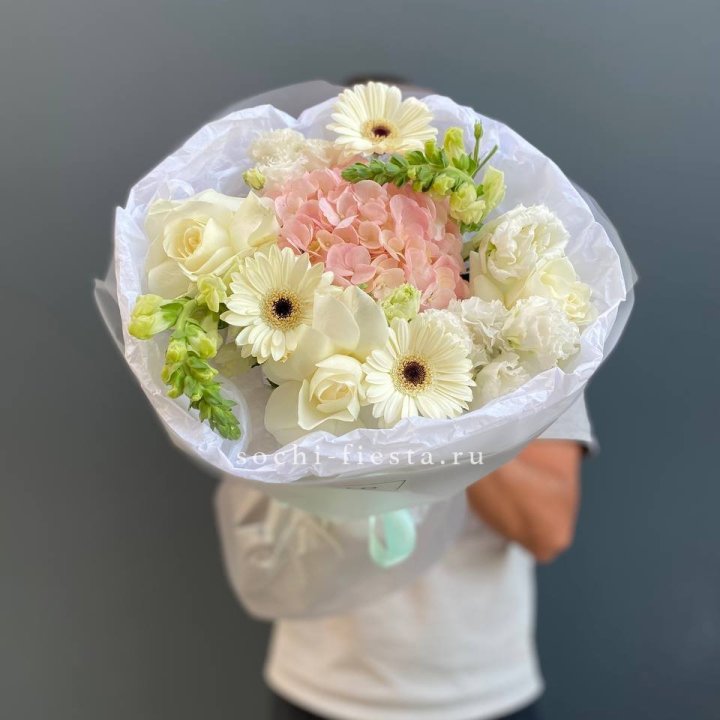  Букет  " Балет" в Сириусе