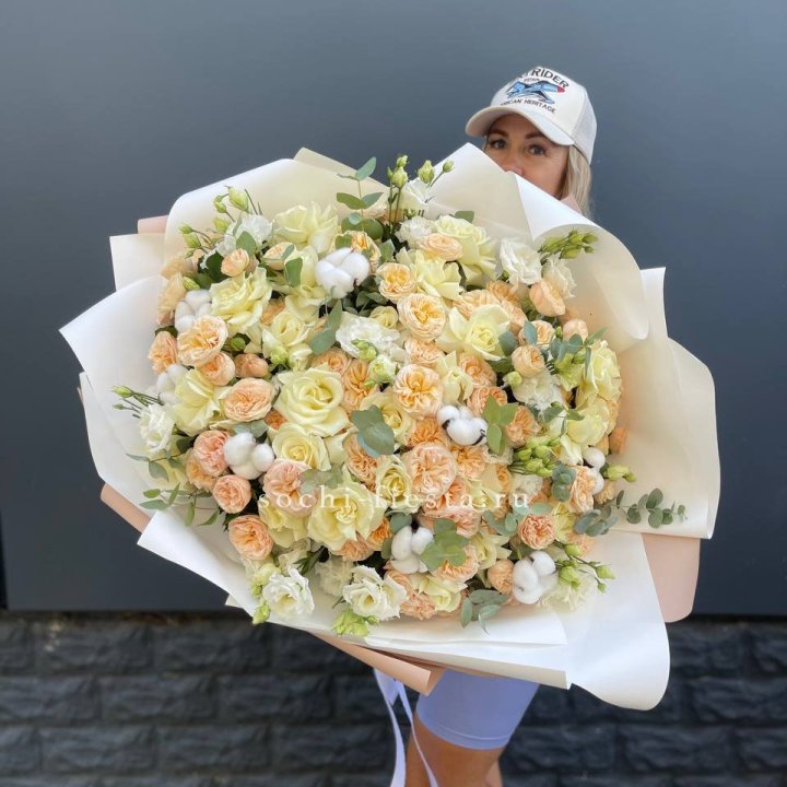 WOW "Венчание" в Сириусе