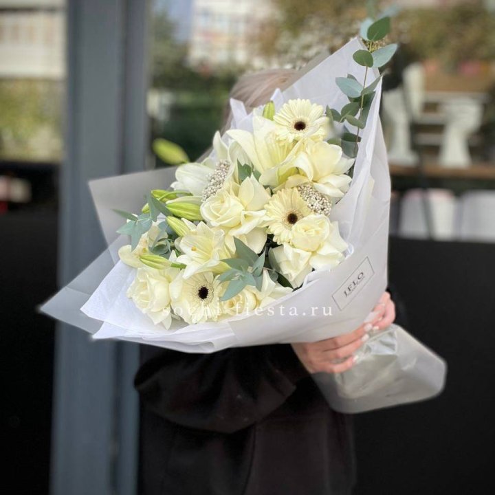  Букет  " Балл" в Сириусе