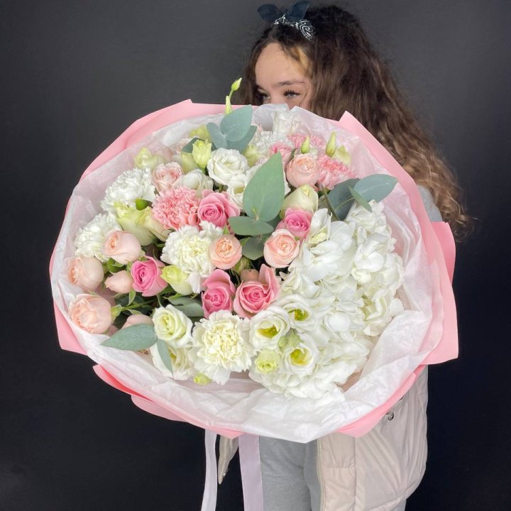 Сборный букет №1 в Сириусе