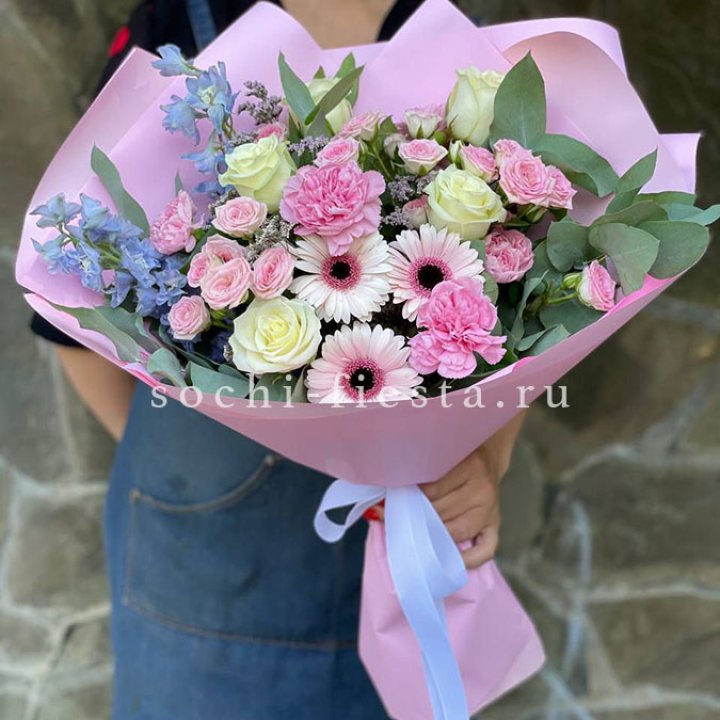 Букет "Мерфи" в Сириусе