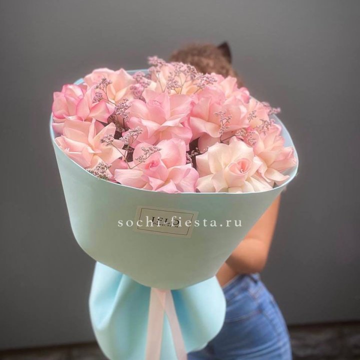 Букет "Линдо" в Сириусе