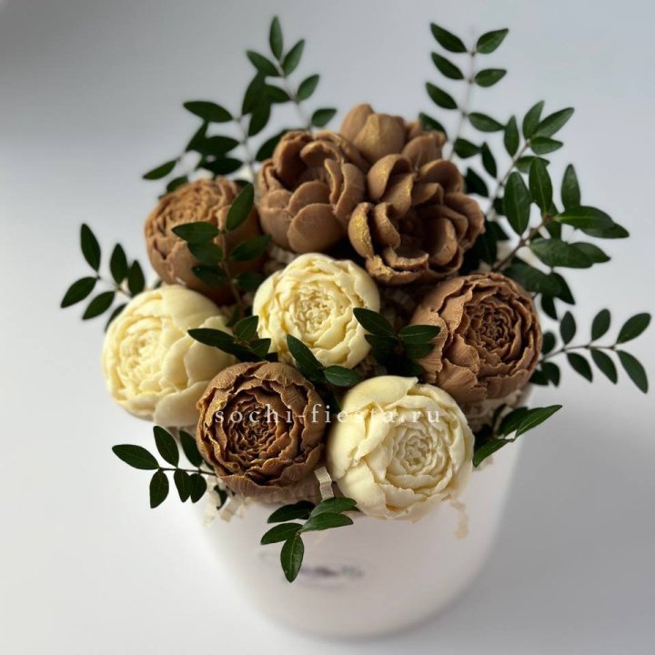 Шоколадный букет Freva в Сириусе