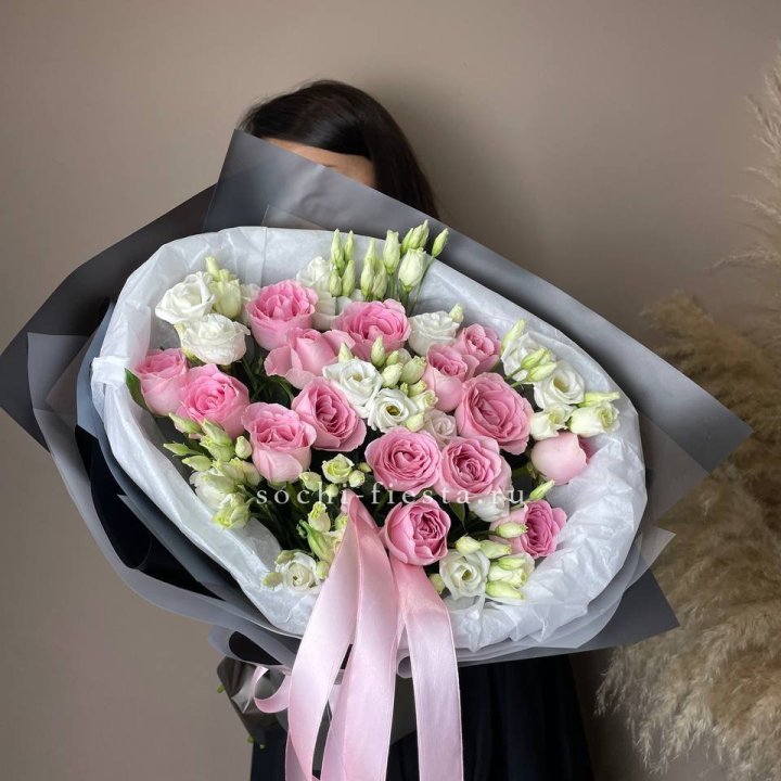 Букет "Кетрин" в Сириусе