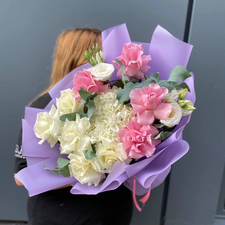  Букет "Ирма" в Сириусе