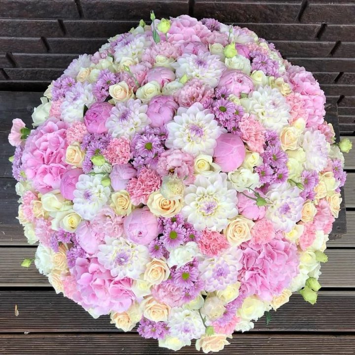 Макси-корзина Lollipop в Сириусе