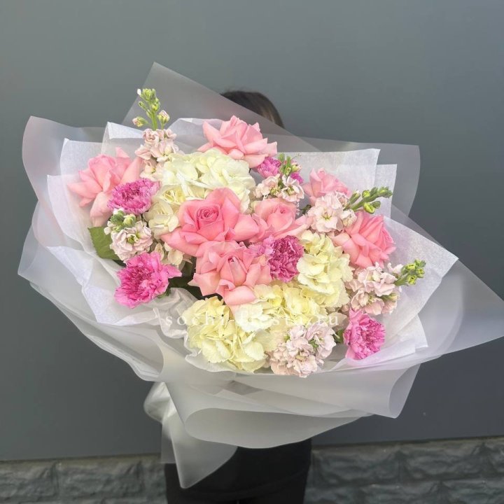  Букет "Amable" в Сириусе