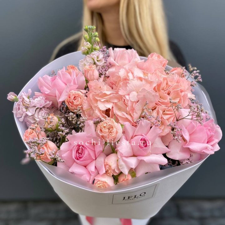  Букет "Свит" в Сириусе