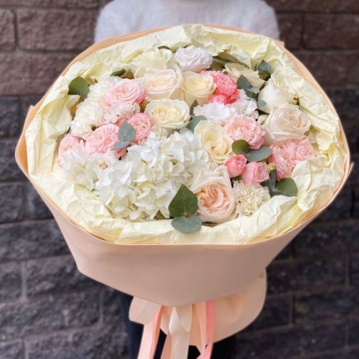 Букет-облако №1 в Сириусе