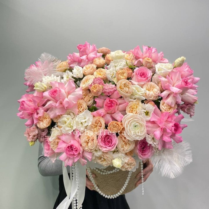 Композиция "Балетный вальс"  в Сириусе