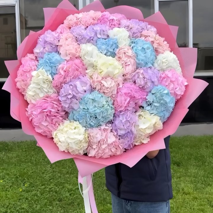 Букет "Clouds LUX" в Сириусе