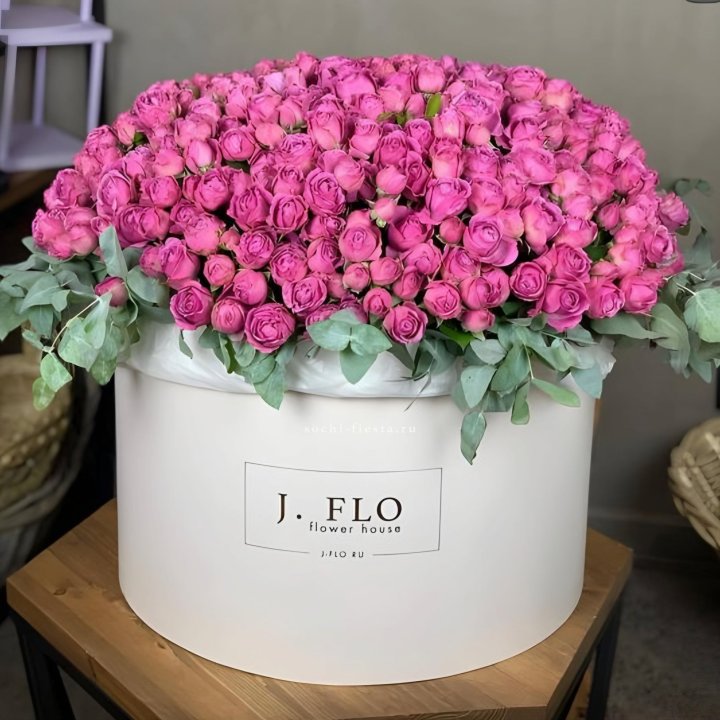 Цилиндр с Мисти Бабблс LUX в Сириусе