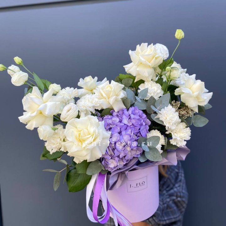 Авторский бокс "Summertime" в Сириусе