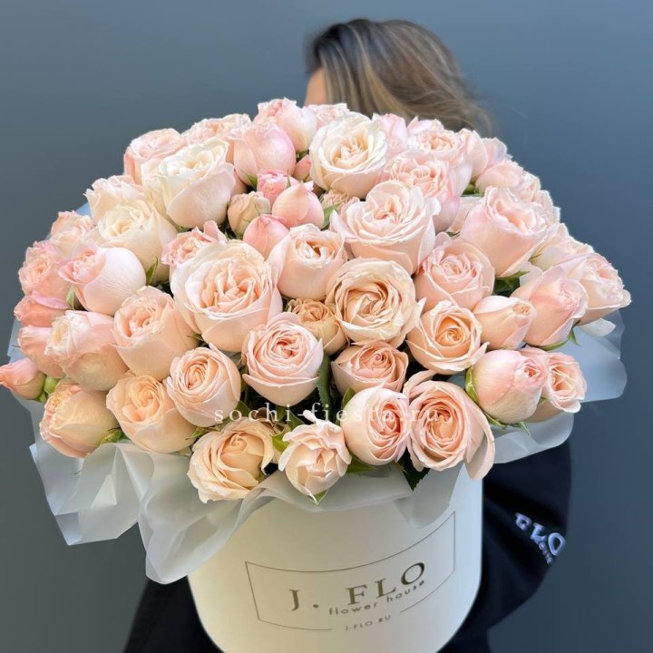 Бомбастик бокс Premium в Сириусе