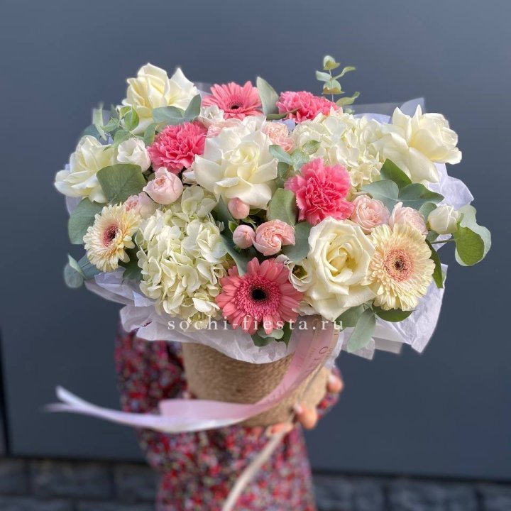  Коробочка  "Радость" в Сириусе