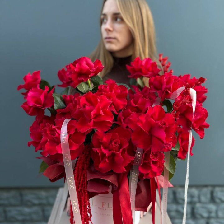 21 Французская роза в Сириусе