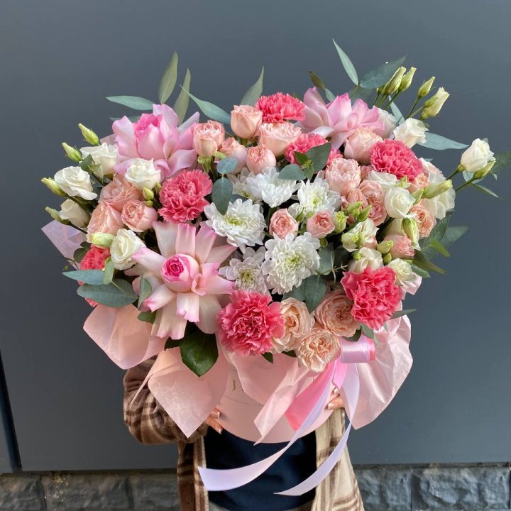 Бокс "Мирослава" с доставкой в Сириусе