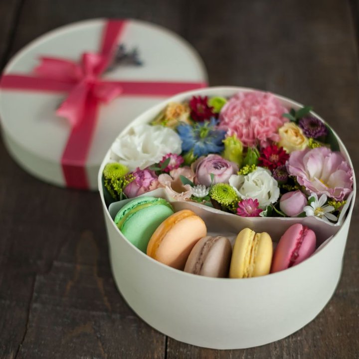 Bon Box White в Сириусе