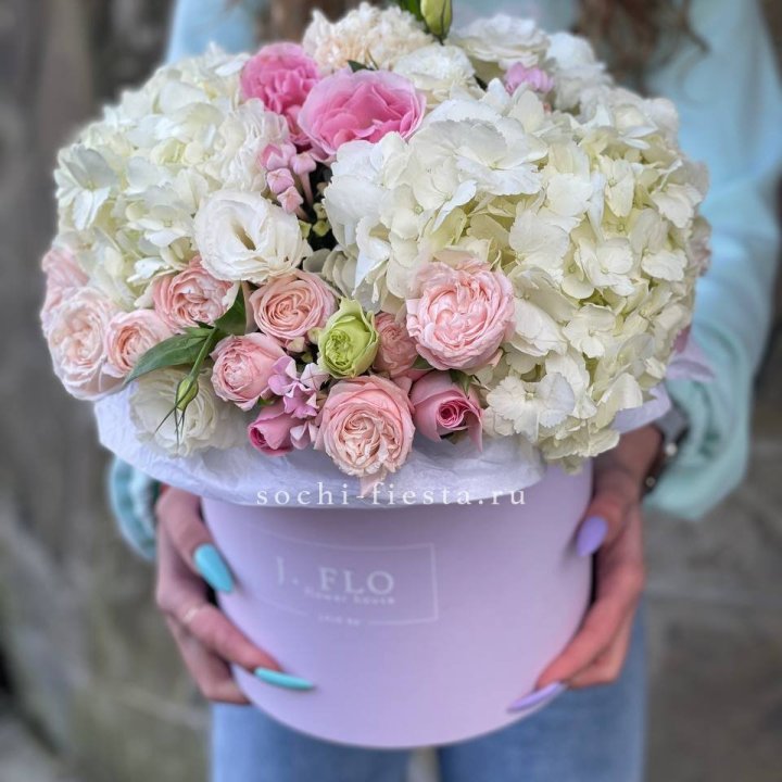 Дизайнерский бокс "Фентези" в Сириусе