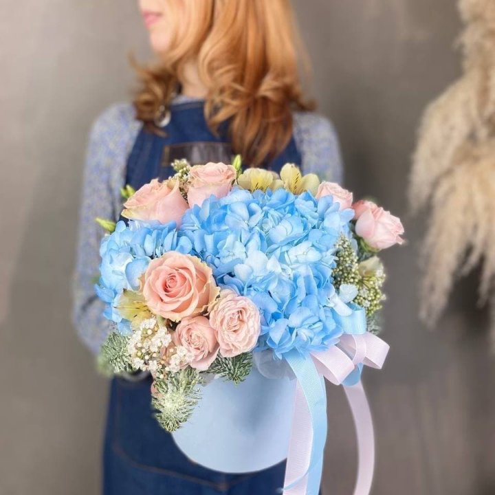 Коробка "Доминиканская Лагуна" в Сириусе