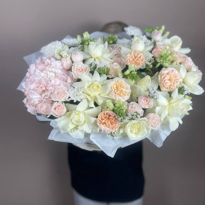 Корзина №5 в Сириусе