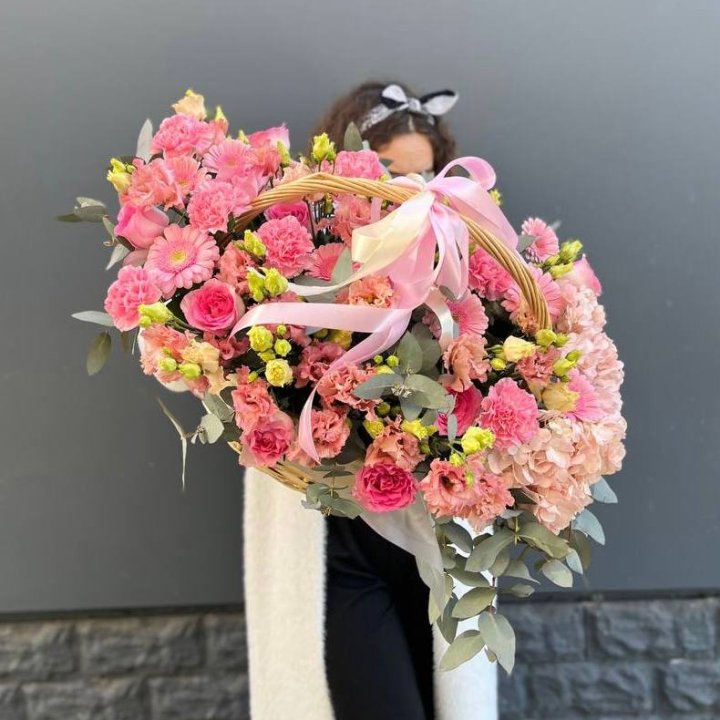 Корзина №7 в Сириусе