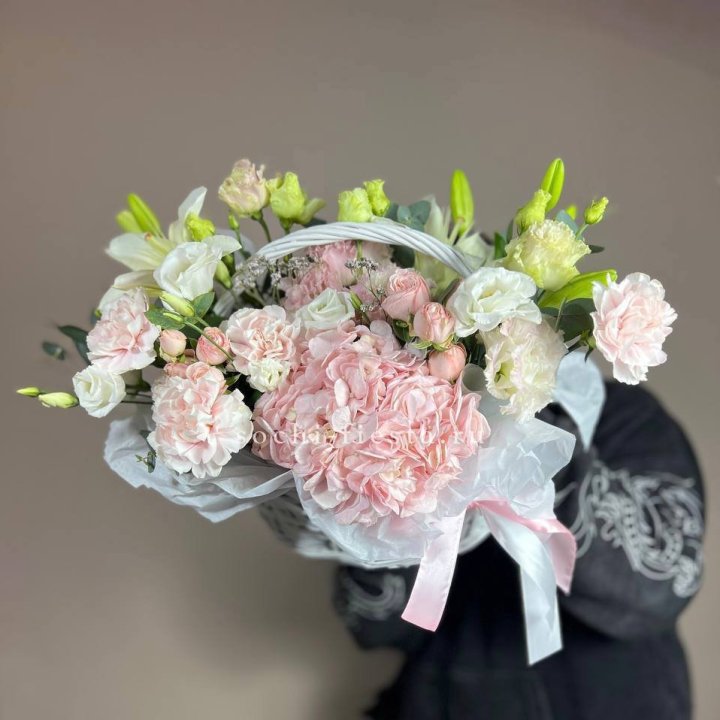 Цветочная композиция-5 в Сириусе