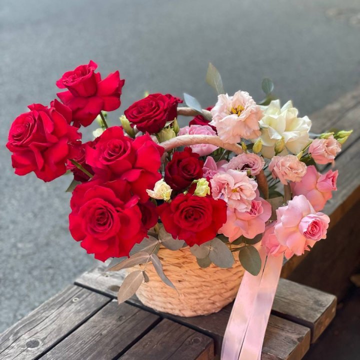 Дуо корзина в Сириусе