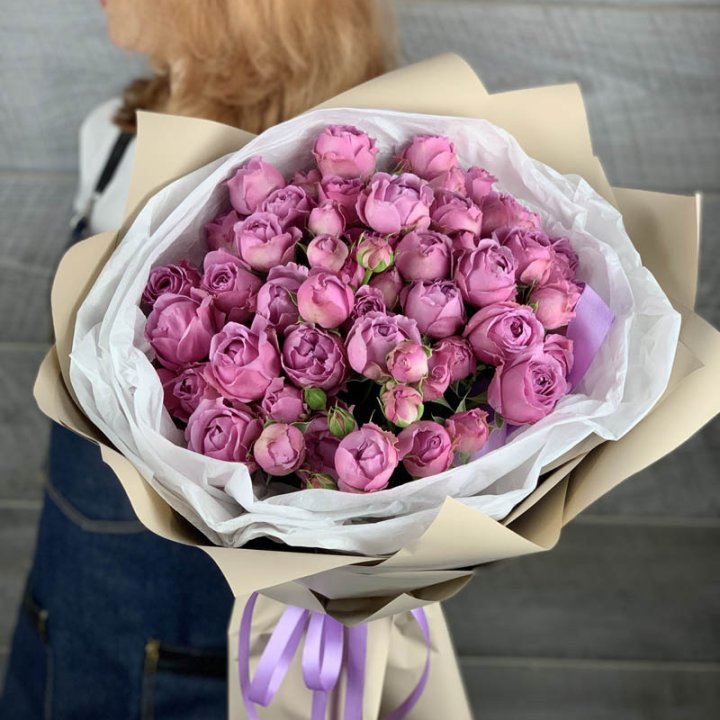 Букет Мисти Бабблс в Сириусе