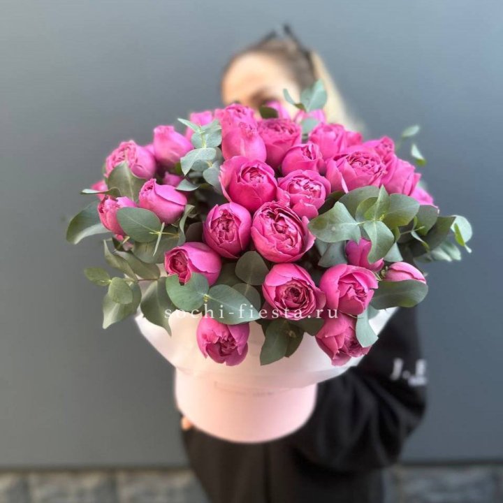 Мисти бокс №2 в Сириусе